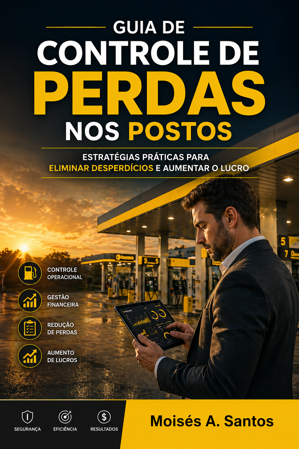 Guia de Controle de Perdas Invisíveis nos Postos